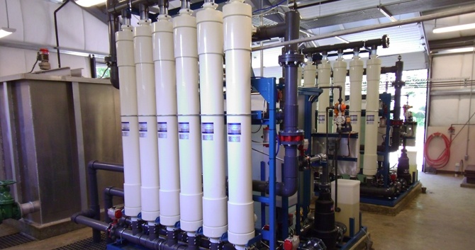 Ultra Filtration Membrane Unit chennai